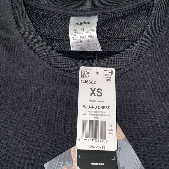 Adidas T-shirt Dress - Picture 4 of 5